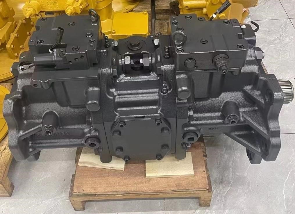 HYUNDAI 708-2K-00123 - Pompa hidraulica pentru Excavator: Foto 1 HYUNDAI 708-2K-00123 - Pompa hidraulica pentru Excavator: Foto 1