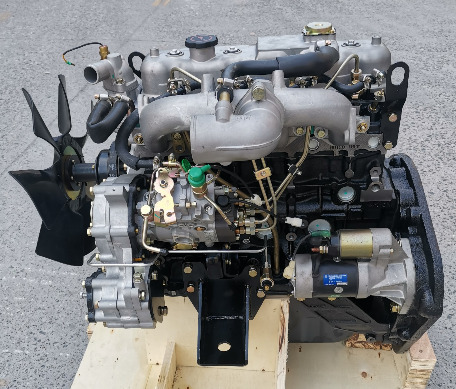 ISUZU 4JB1 - Motor pentru Motostivuitor: Foto 1 ISUZU 4JB1 - Motor pentru Motostivuitor: Foto 1