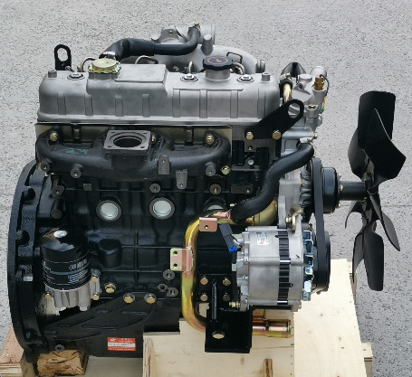 ISUZU 4JB1 - Motor pentru Motostivuitor: Foto 1 ISUZU 4JB1 - Motor pentru Motostivuitor: Foto 1