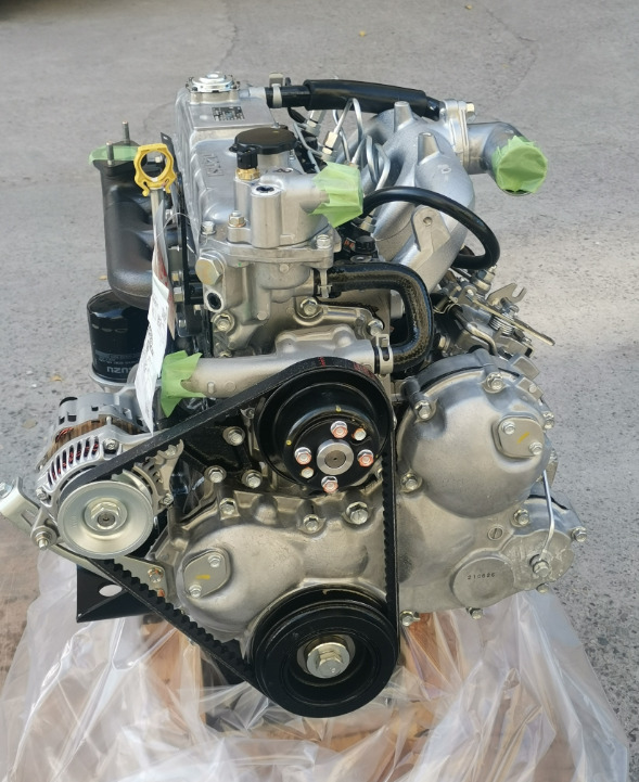 ISUZU 4JG2 - Motor pentru Motostivuitor: Foto 3 ISUZU 4JG2 - Motor pentru Motostivuitor: Foto 3