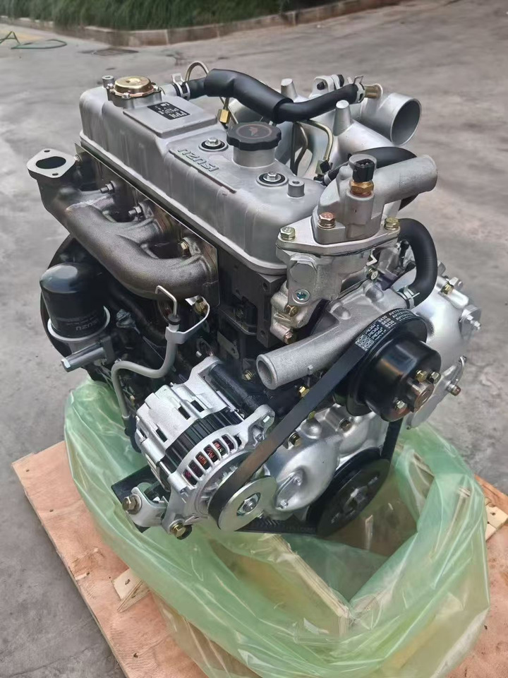 ISUZU 4JG2 - Motor pentru Motostivuitor: Foto 4 ISUZU 4JG2 - Motor pentru Motostivuitor: Foto 4