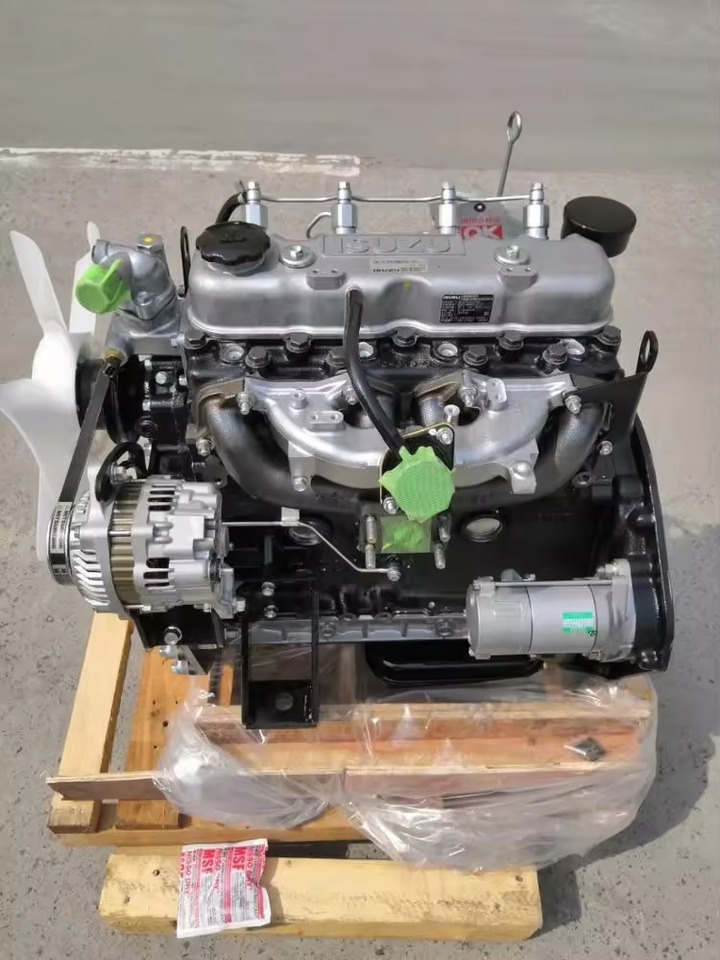 ISUZU C240 - Motor pentru Motostivuitor: Foto 1 ISUZU C240 - Motor pentru Motostivuitor: Foto 1