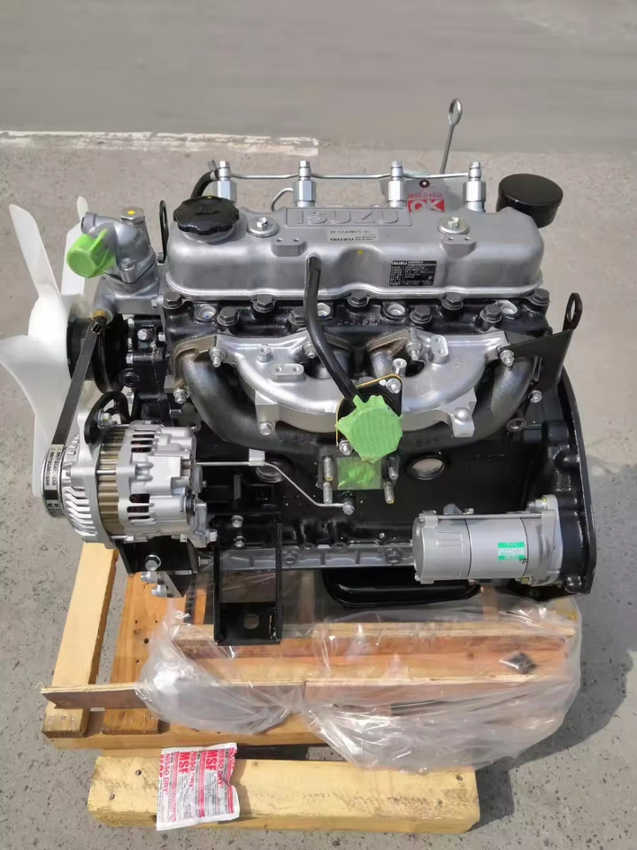 ISUZU C240 - Motor pentru Motostivuitor: Foto 4 ISUZU C240 - Motor pentru Motostivuitor: Foto 4