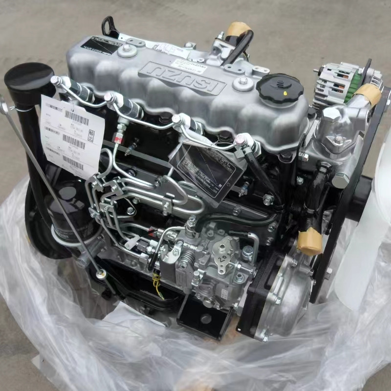 ISUZU C240 - Motor pentru Motostivuitor: Foto 3 ISUZU C240 - Motor pentru Motostivuitor: Foto 3
