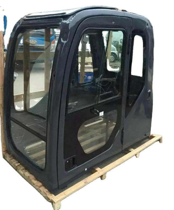 KOBELCO SK115 SK135 SK135SR - Cabină pentru Excavator: Foto 2 KOBELCO SK115 SK135 SK135SR - Cabină pentru Excavator: Foto 2