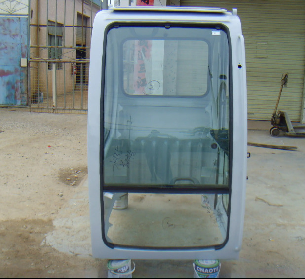 KOBELCO SK115 SK135 SK135SR - Cabină pentru Excavator: Foto 3 KOBELCO SK115 SK135 SK135SR - Cabină pentru Excavator: Foto 3