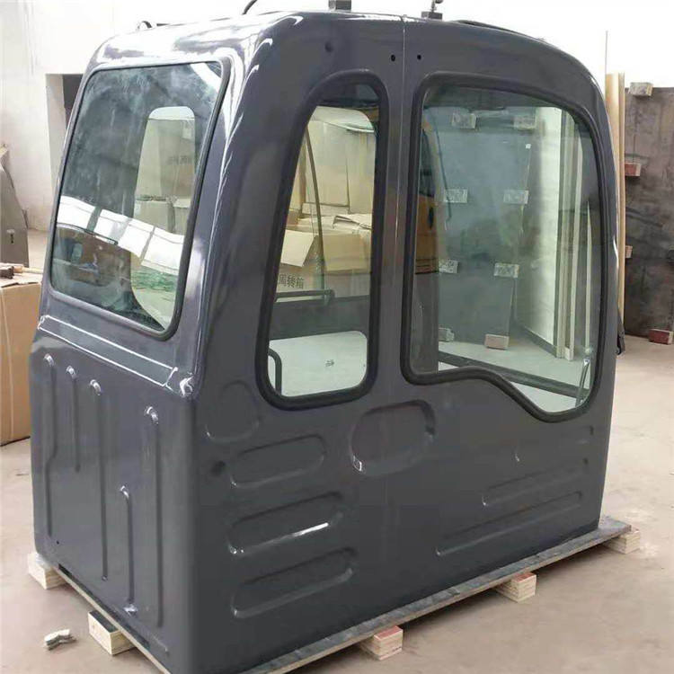 KOBELCO SK200-8 - Cabină pentru Excavator: Foto 1 KOBELCO SK200-8 - Cabină pentru Excavator: Foto 1