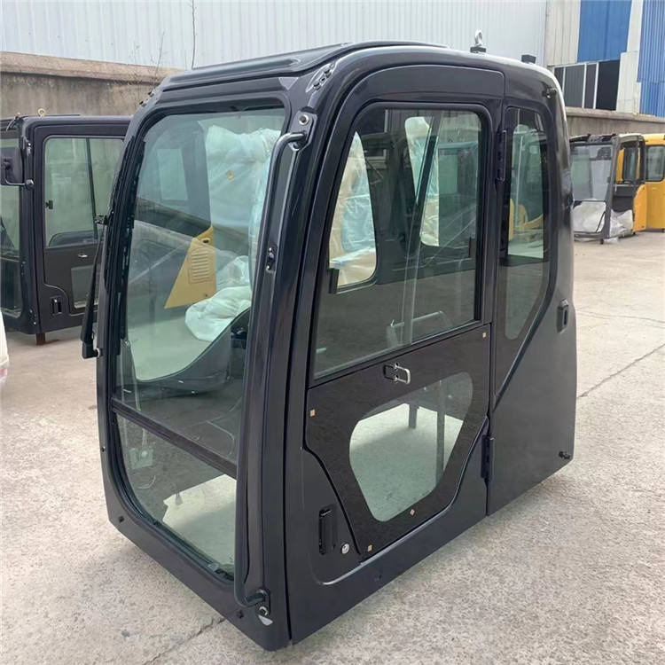 KOBELCO SK200-8 - Cabină pentru Excavator: Foto 3 KOBELCO SK200-8 - Cabină pentru Excavator: Foto 3