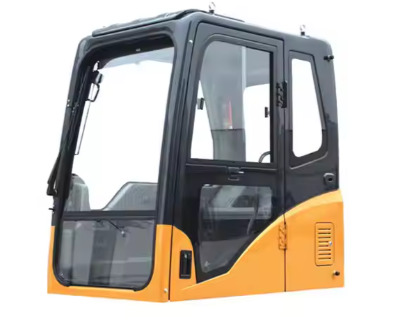 KUBOTA kx042 - Cabină pentru Excavator: Foto 1 KUBOTA kx042 - Cabină pentru Excavator: Foto 1