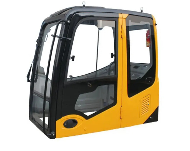 KUBOTA kx042 - Cabină pentru Excavator: Foto 3 KUBOTA kx042 - Cabină pentru Excavator: Foto 3