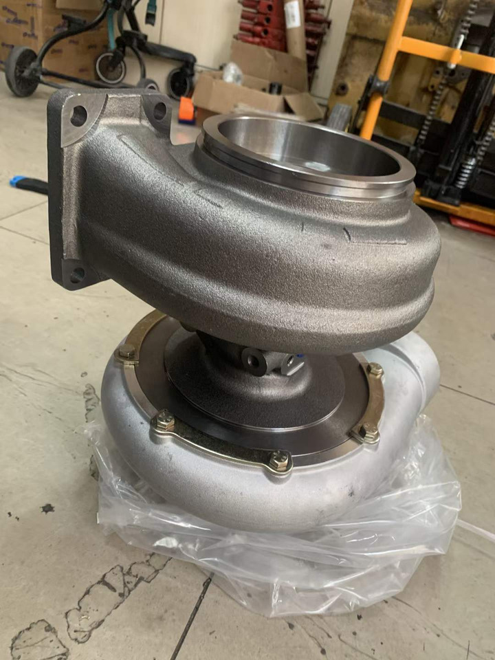 MITSUBISHI 49181-03870 - Turbocompresor pentru Excavator: Foto 5 MITSUBISHI 49181-03870 - Turbocompresor pentru Excavator: Foto 5