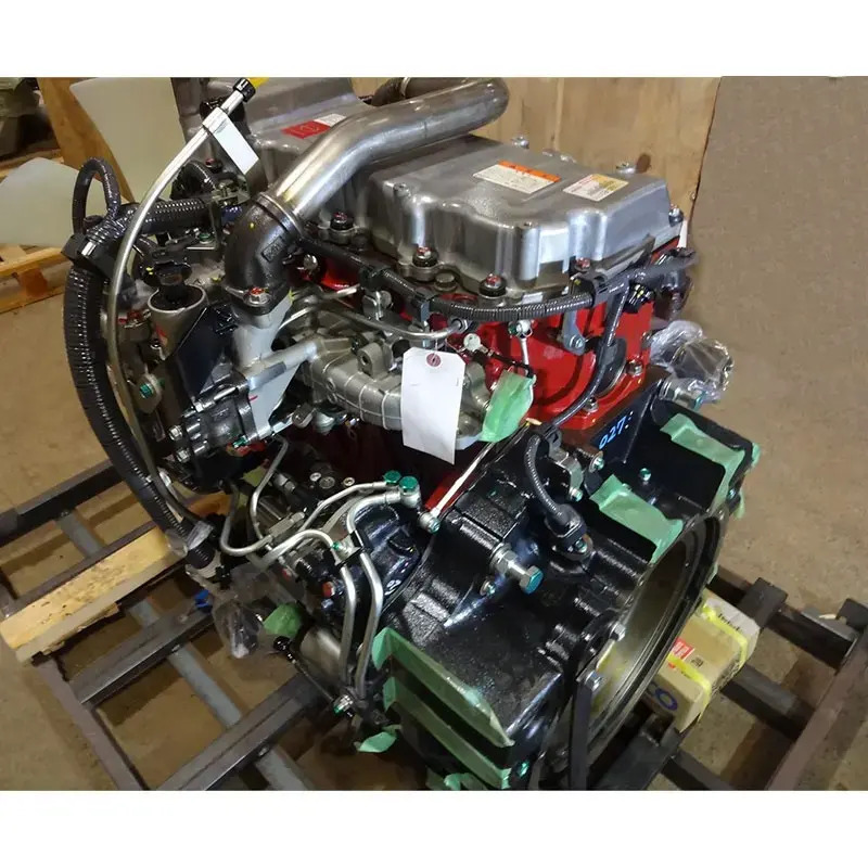 MITSUBISHI 6D16 - Motor pentru Camion cu prelată: Foto 1 MITSUBISHI 6D16 - Motor pentru Camion cu prelată: Foto 1