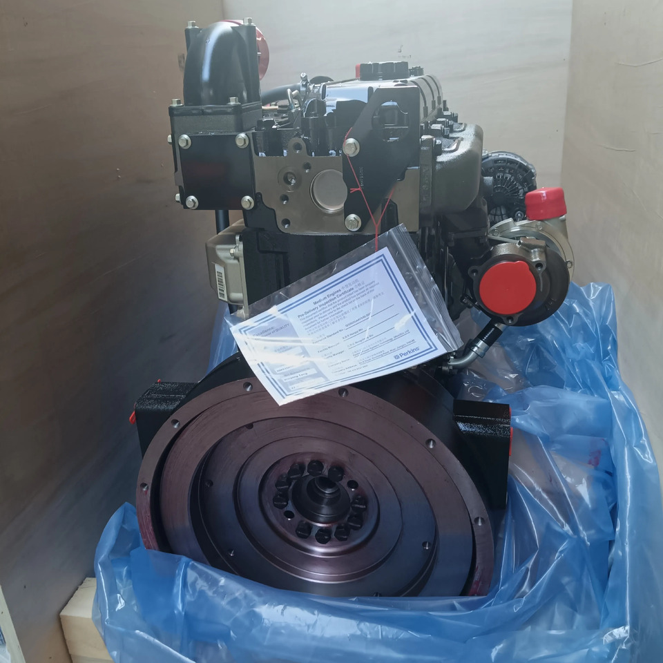 PERKINS 1104D - Motor: Foto 2 PERKINS 1104D - Motor: Foto 2