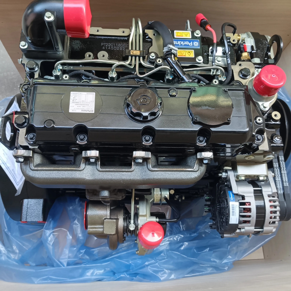 PERKINS 1104D - Motor: Foto 3 PERKINS 1104D - Motor: Foto 3