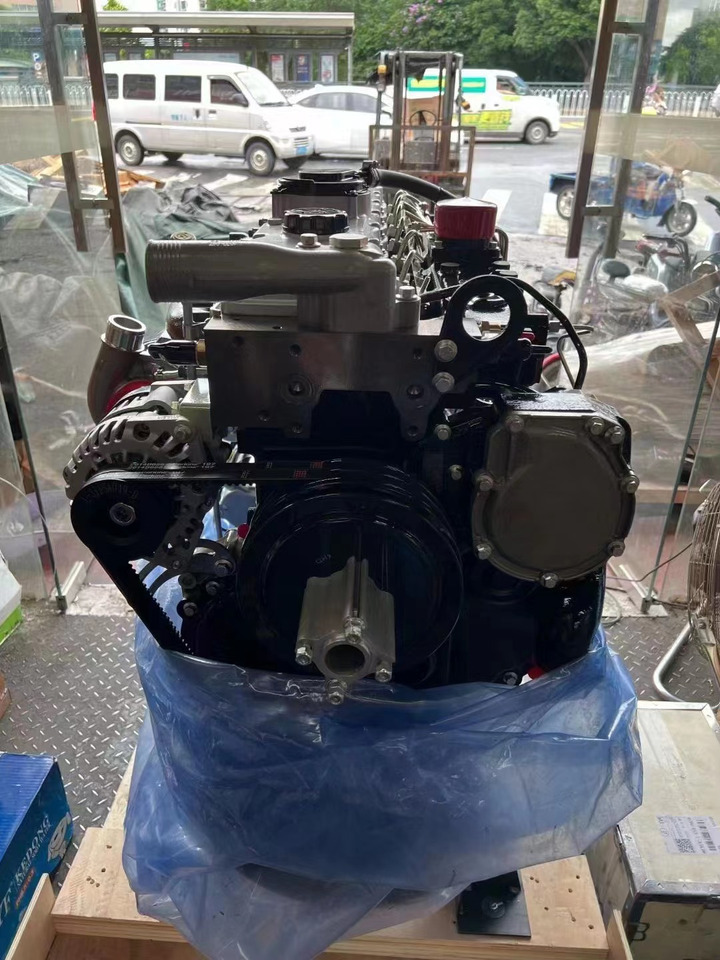 PERKINS C7.1 - Motor pentru Excavator: Foto 5 PERKINS C7.1 - Motor pentru Excavator: Foto 5