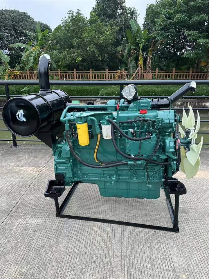 VOLVO D7D - Motor pentru Excavator: Foto 1 VOLVO D7D - Motor pentru Excavator: Foto 1