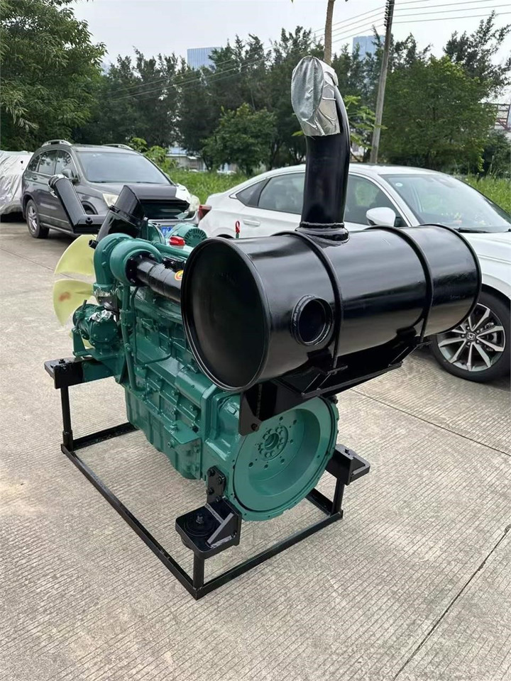 VOLVO D7D - Motor pentru Excavator: Foto 4 VOLVO D7D - Motor pentru Excavator: Foto 4