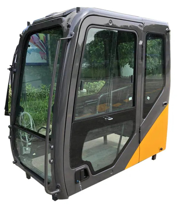 VOLVO EX120-6 - Cabină pentru Excavator: Foto 4 VOLVO EX120-6 - Cabină pentru Excavator: Foto 4