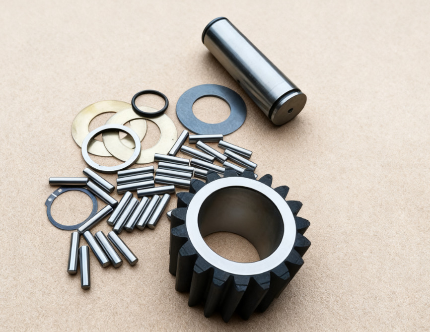 VOLVO VOE 273934 Wheel Reduction Side Pinion Kit - Kit de reparare pentru motor pentru Camion furgon: Foto 1 VOLVO VOE 273934 Wheel Reduction Side Pinion Kit - Kit de reparare pentru motor pentru Camion furgon: Foto 1