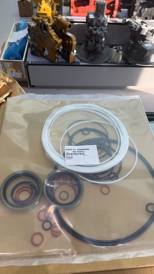Wheel loader WA380 423-15-05121 - Kit de reparare pentru motor pentru Excavator: Foto 3 Wheel loader WA380 423-15-05121 - Kit de reparare pentru motor pentru Excavator: Foto 3