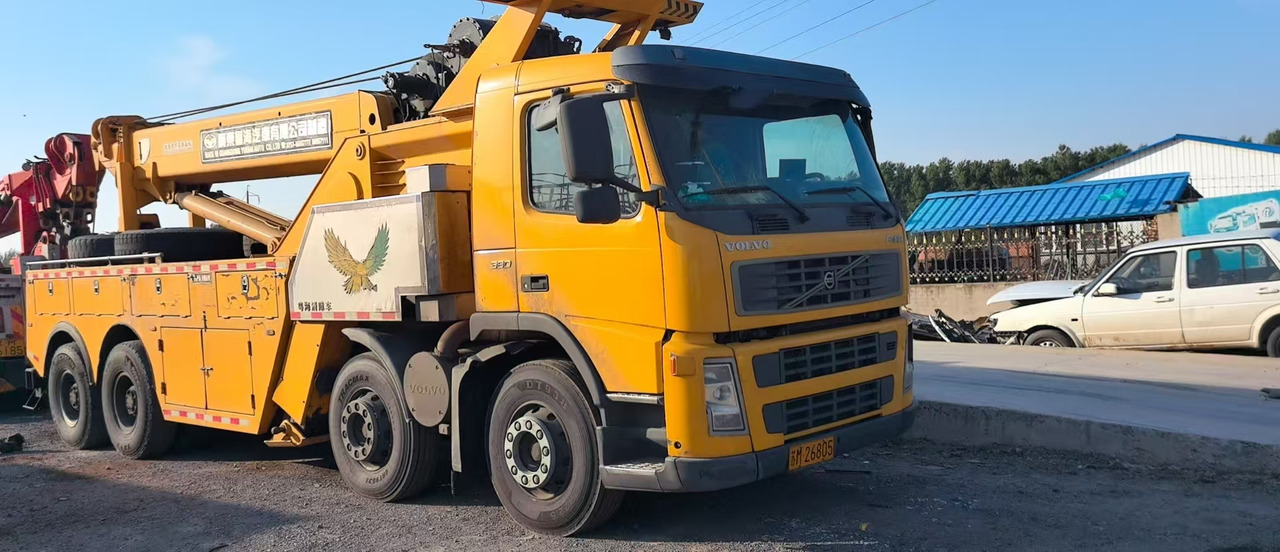 XCMG crane truck 70t - Camion cu macara: Foto 5 XCMG crane truck 70t - Camion cu macara: Foto 5