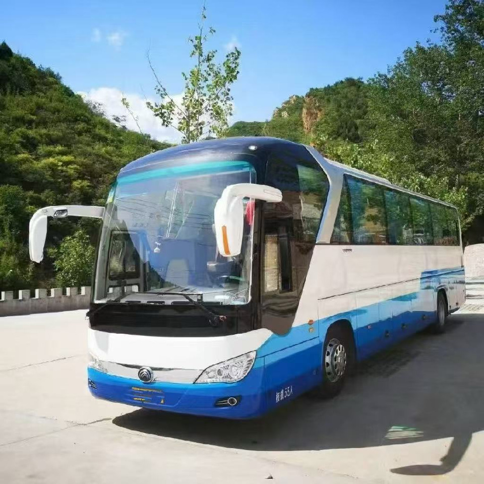 Yutong bus ZKG119H2Y 51 seats - Autobuz urban: Foto 1 Yutong bus ZKG119H2Y 51 seats - Autobuz urban: Foto 1