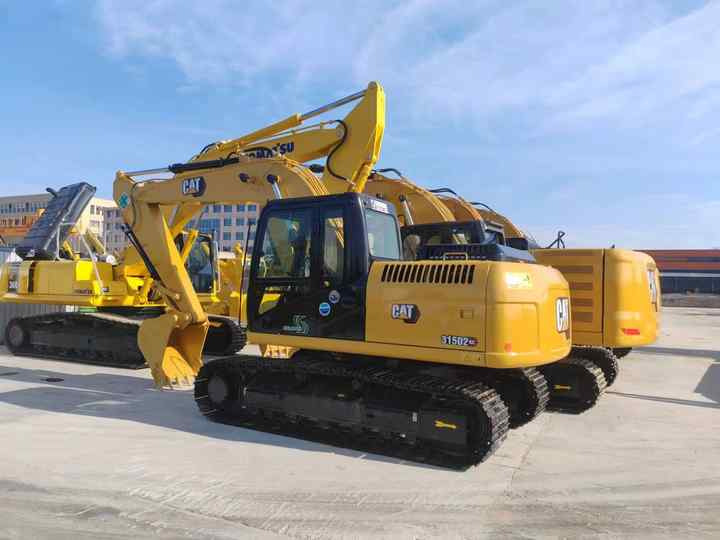 15tons Excavator Used Caterpillar CAT315D 315D2GC Hydraulic Crawler Secondhand Digger Machine Excavadora Cater - Excavator: Foto 3 15tons Excavator Used Caterpillar CAT315D 315D2GC Hydraulic Crawler Secondhand Digger Machine Excavadora Cater - Excavator: Foto 3