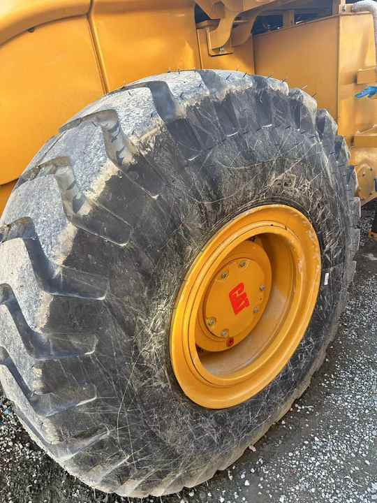 CAT Used/second Hand 950H Front Loader , CAT 950H Wheel Loader for Sale , Original Equipments in Stock for Sale - Încărcător frontal pe pneuri: Foto 3 CAT Used/second Hand 950H Front Loader , CAT 950H Wheel Loader for Sale , Original Equipments in Stock for Sale - Încărcător frontal pe pneuri: Foto 3