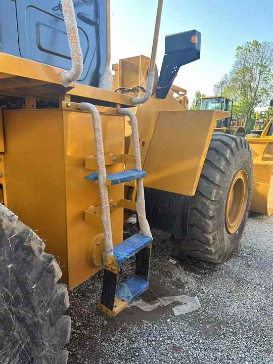 CAT Used/second Hand 950H Front Loader , CAT 950H Wheel Loader for Sale , Original Equipments in Stock for Sale - Încărcător frontal pe pneuri: Foto 2 CAT Used/second Hand 950H Front Loader , CAT 950H Wheel Loader for Sale , Original Equipments in Stock for Sale - Încărcător frontal pe pneuri: Foto 2