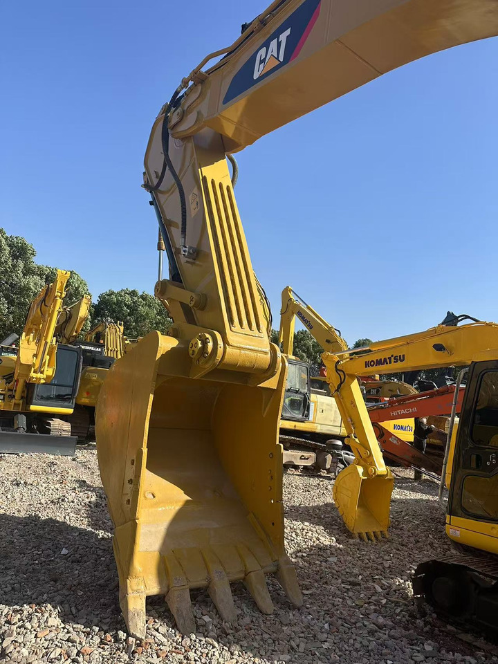 CATERPILLAR USED CAT EXCAVATOR 349D2L HOTSALE - Excavator pe şenile: Foto 5 CATERPILLAR USED CAT EXCAVATOR 349D2L HOTSALE - Excavator pe şenile: Foto 5