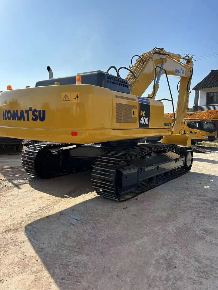 CRAWLER EXCAVATOR Good Condition Used Komatsu400-7 Komastu Pc400-7 Excavator Machine for Cheap Price Hot Sale - Excavator: Foto 1 CRAWLER EXCAVATOR Good Condition Used Komatsu400-7 Komastu Pc400-7 Excavator Machine for Cheap Price Hot Sale - Excavator: Foto 1