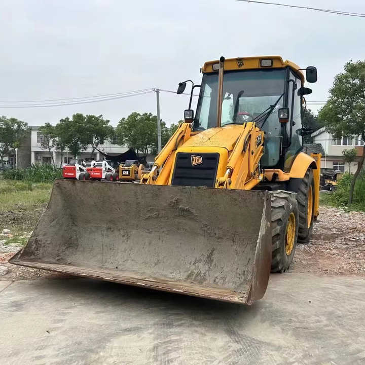 Buldoexcavator Cheap Price JCB 3CX Backhoe Loader in Excellent Condition for Sale  JCB3CX JCB 4CX Available for Sale: Foto 1