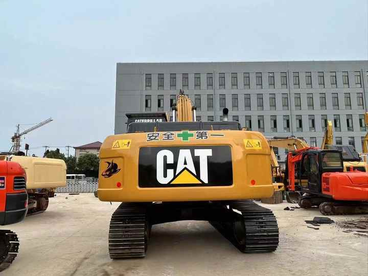 Excellent Used Excavators 325D Caterpillar Second Hand Excavator 320D2 320D 330D 325dl for Sale - Excavator pe şenile: Foto 4 Excellent Used Excavators 325D Caterpillar Second Hand Excavator 320D2 320D 330D 325dl for Sale - Excavator pe şenile: Foto 4