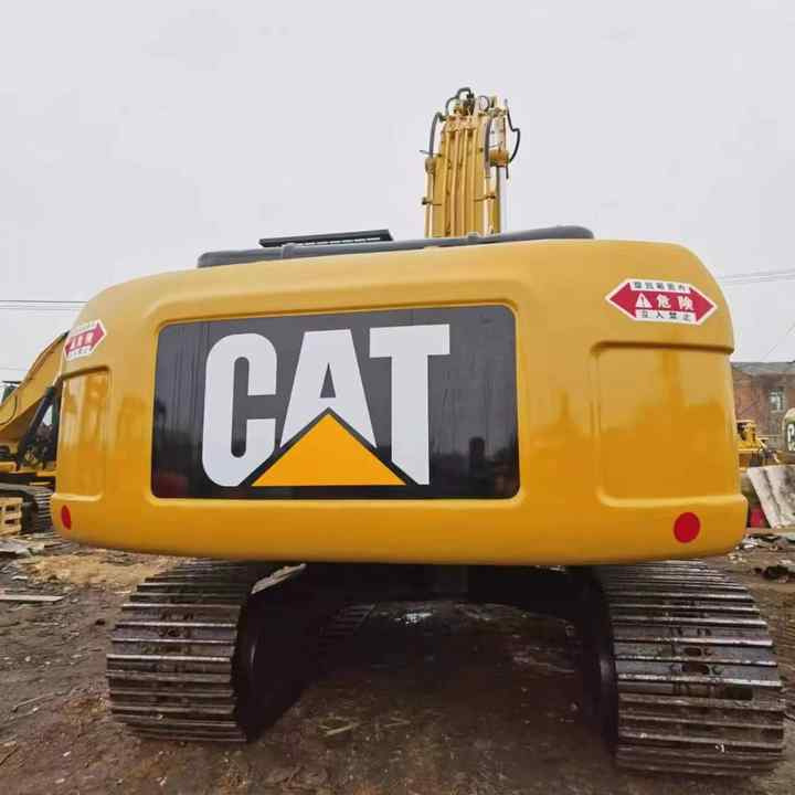 Good Condition Used Caterpillar Excavator Cat320d Hydraulic Crawler Excavator 320D - Excavator: Foto 3 Good Condition Used Caterpillar Excavator Cat320d Hydraulic Crawler Excavator 320D - Excavator: Foto 3