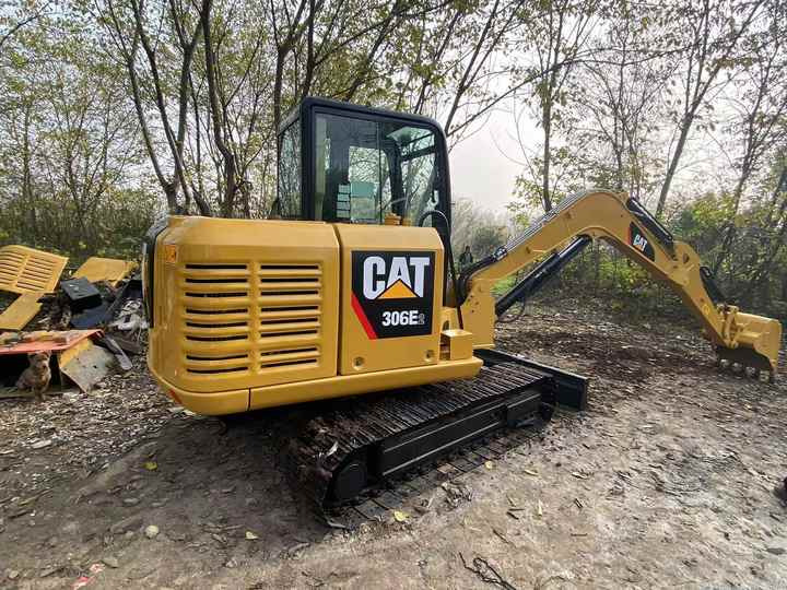 Hotsale Used Excavators CAT306E Used Japanese Caterpillar Mini 306E2 Excavators at Cheap Prices - Excavator: Foto 2 Hotsale Used Excavators CAT306E Used Japanese Caterpillar Mini 306E2 Excavators at Cheap Prices - Excavator: Foto 2