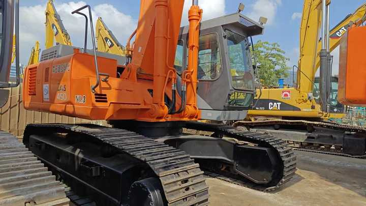 Original Japan Hitachi ZX450 Excavator Hitachi Excavator in Low Price for Hot Sale - Excavator pe şenile: Foto 2 Original Japan Hitachi ZX450 Excavator Hitachi Excavator in Low Price for Hot Sale - Excavator pe şenile: Foto 2