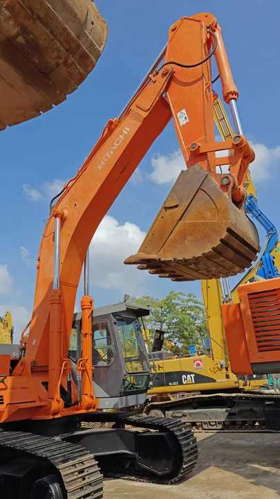 Original Japan Hitachi ZX450 Excavator Hitachi Excavator in Low Price for Hot Sale - Excavator pe şenile: Foto 5 Original Japan Hitachi ZX450 Excavator Hitachi Excavator in Low Price for Hot Sale - Excavator pe şenile: Foto 5