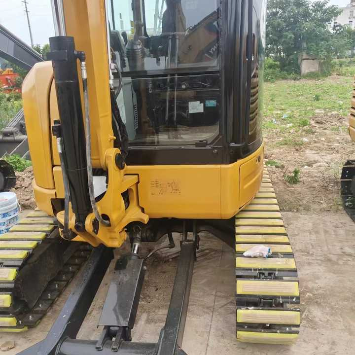 Powerful Used CAT 303.5E for Sale Proven Efficiency - Excavator: Foto 3 Powerful Used CAT 303.5E for Sale Proven Efficiency - Excavator: Foto 3