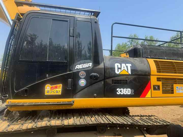 Second - Hand CAT 336D Excavator: Unleash Power and Precision on a Budget. High - Performance, Low - Cost Solution for Your Jobs - Excavator: Foto 2 Second - Hand CAT 336D Excavator: Unleash Power and Precision on a Budget. High - Performance, Low - Cost Solution for Your Jobs - Excavator: Foto 2