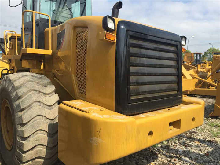 Used CAT 950G Wheel Loader Original Cat Construction Machine CAT 950g for Hot Sale Used Excavator - Buldoexcavator: Foto 4 Used CAT 950G Wheel Loader Original Cat Construction Machine CAT 950g for Hot Sale Used Excavator - Buldoexcavator: Foto 4