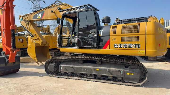 Used CAT330D2 Model Excavator Second Hand Machine Popular Brand JAPAN CAT Hydraulic Machinery - Excavator: Foto 5 Used CAT330D2 Model Excavator Second Hand Machine Popular Brand JAPAN CAT Hydraulic Machinery - Excavator: Foto 5