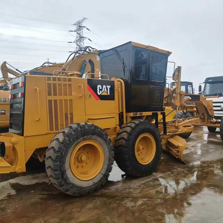 Used Cat 140K New Model Grader Popular Brand Japan Cat Hydraulic Machinery Construction Equipment - Autogreder: Foto 2 Used Cat 140K New Model Grader Popular Brand Japan Cat Hydraulic Machinery Construction Equipment - Autogreder: Foto 2