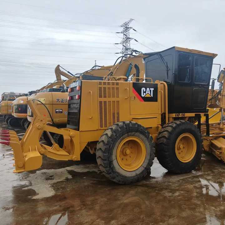 Used Cat 140K New Model Grader Popular Brand Japan Cat Hydraulic Machinery Construction Equipment - Autogreder: Foto 3 Used Cat 140K New Model Grader Popular Brand Japan Cat Hydraulic Machinery Construction Equipment - Autogreder: Foto 3