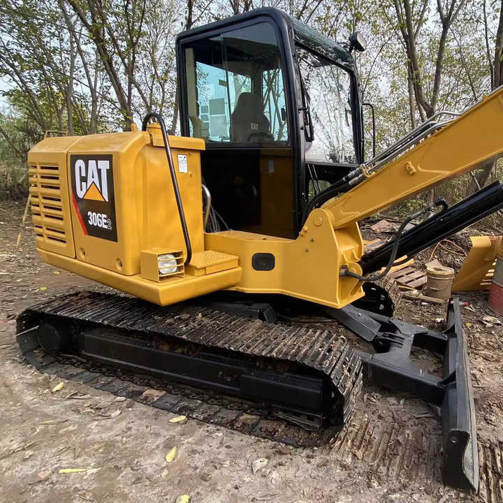 Used Digger CAT 306E2 Construction Machinery ConstructionDigger Used CAT 306E2 Cheap Excavator - Excavator pe şenile: Foto 1 Used Digger CAT 306E2 Construction Machinery ConstructionDigger Used CAT 306E2 Cheap Excavator - Excavator pe şenile: Foto 1