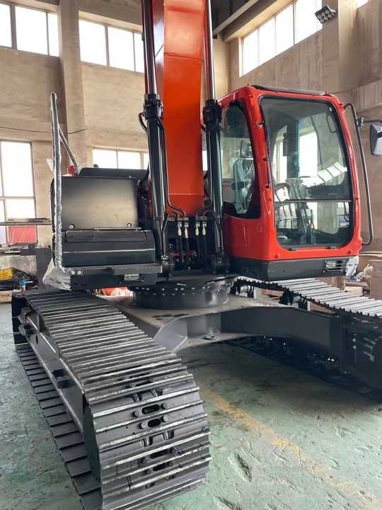 Used Excavator Doosan DX260LC-9 Excavators Mini Equipment Earth Moving Machinery Doosan Digger Excavator for Sale - Excavator: Foto 3 Used Excavator Doosan DX260LC-9 Excavators Mini Equipment Earth Moving Machinery Doosan Digger Excavator for Sale - Excavator: Foto 3