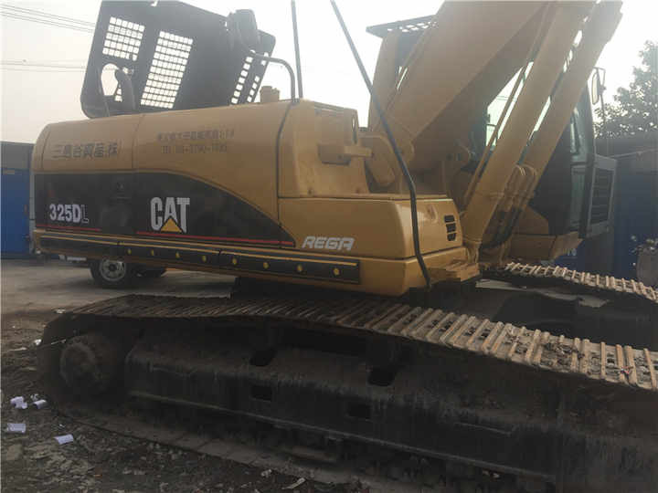 Used Excavator Machine CAT 325DL Construction Good Efficient Used Machinery Caterpillar Used CAT 325DL Excavators - Excavator pe roţi: Foto 4 Used Excavator Machine CAT 325DL Construction Good Efficient Used Machinery Caterpillar Used CAT 325DL Excavators - Excavator pe roţi: Foto 4