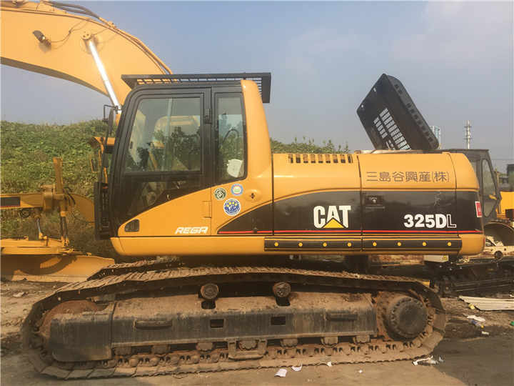 Used Excavator Machine CAT 325DL Construction Good Efficient Used Machinery Caterpillar Used CAT 325DL Excavators - Excavator pe roţi: Foto 2 Used Excavator Machine CAT 325DL Construction Good Efficient Used Machinery Caterpillar Used CAT 325DL Excavators - Excavator pe roţi: Foto 2