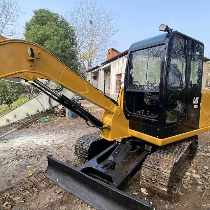 Used Excavators CAT306E Used Japanese Caterpillar Mini 306E2 Excavators for Sale at Cheap Prices - Excavator: Foto 1 Used Excavators CAT306E Used Japanese Caterpillar Mini 306E2 Excavators for Sale at Cheap Prices - Excavator: Foto 1