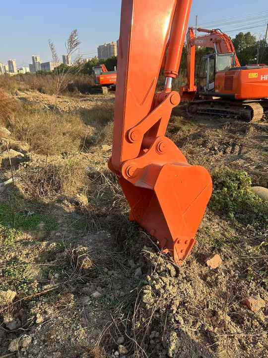 Used HITACHI ZX70 Model Mini Excavator Second Hand Machine Popular Brand Japan Hitachi Hydraulic Machinery - Excavator: Foto 3 Used HITACHI ZX70 Model Mini Excavator Second Hand Machine Popular Brand Japan Hitachi Hydraulic Machinery - Excavator: Foto 3