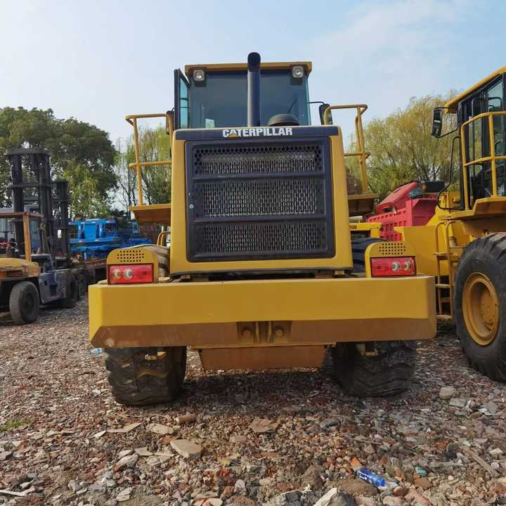 Used High Quality CAT 950G Wheel Loader on Hot Sale CAT 950G in Stock for Sale - Buldoexcavator: Foto 5 Used High Quality CAT 950G Wheel Loader on Hot Sale CAT 950G in Stock for Sale - Buldoexcavator: Foto 5